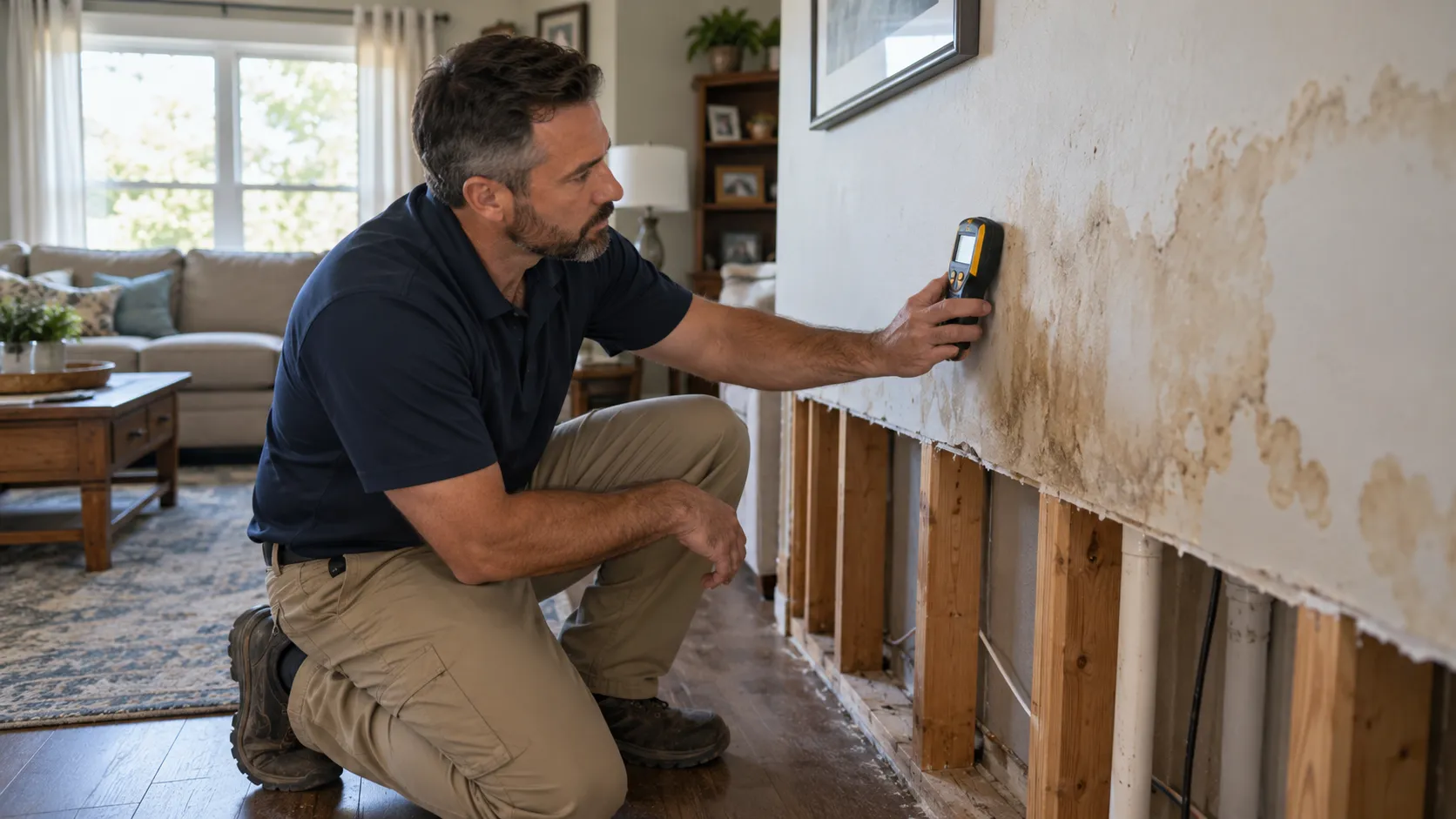 Water Damage Restoration in Toledo, OH